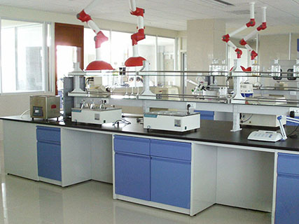 西陵工厂实验室设计建设方案