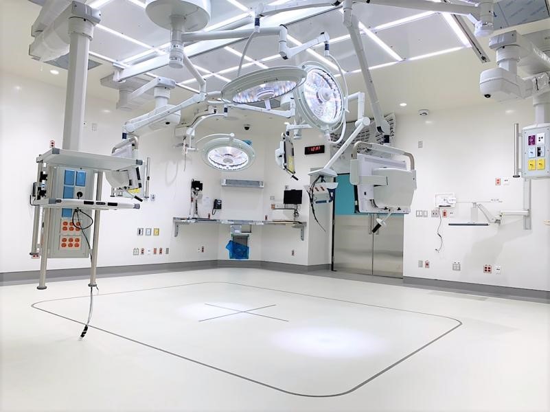 西陵医疗手术室装修方案
