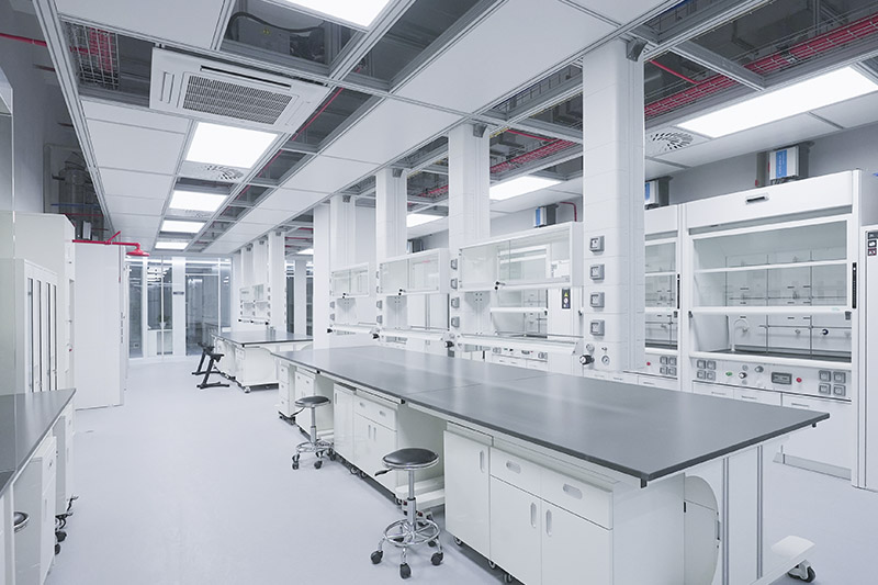 西陵实验室革新：安全与科技的现代融合